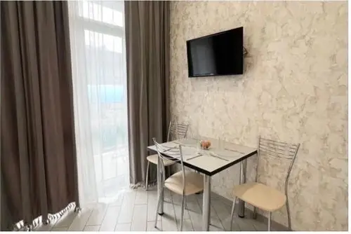 квартира-студия 30 м² — Сириус, Сочи — фото 6