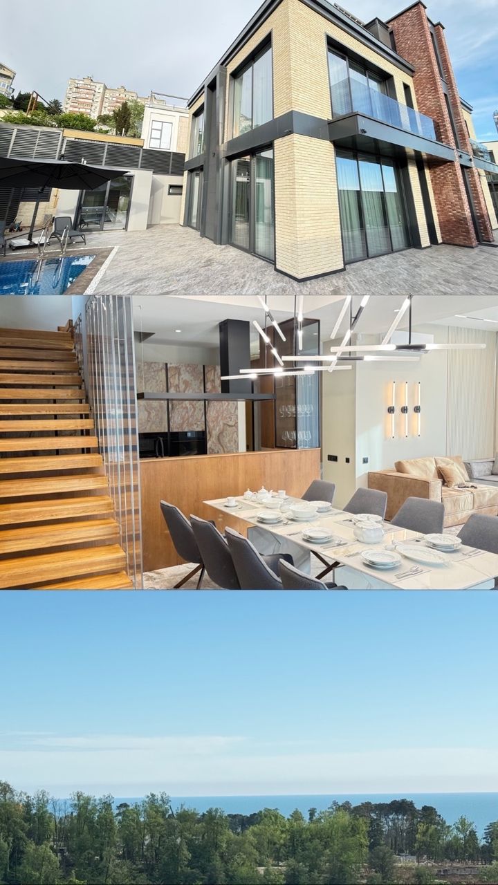 Квартира, 298 м² — Сочи — фото 1