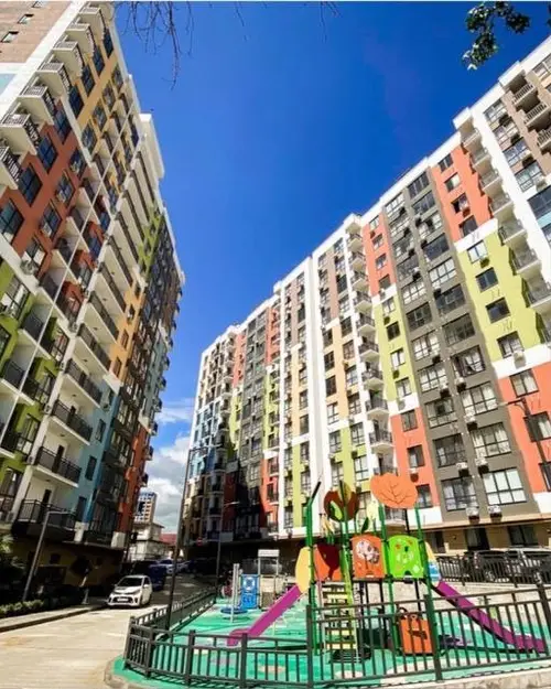 квартира-студия 22 м² — Континент, Сочи — фото 1