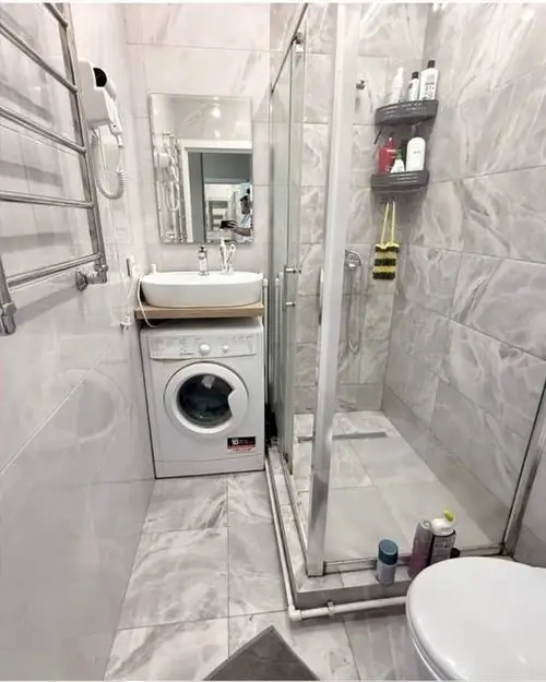 квартира-студия 22 м² — Континент, Сочи — фото 2