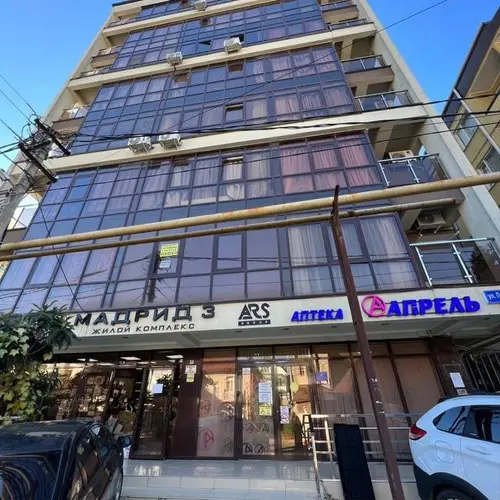 квартира 33 м² — Светлана, Сочи — фото 1