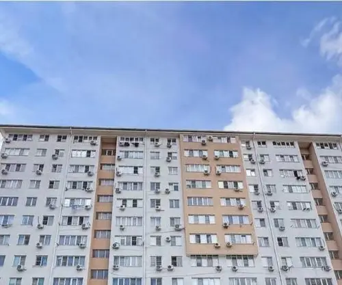 2-комнатная квартира 62 м² — Грин таун, Сочи — фото 1