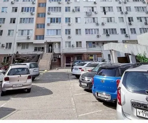2-комнатная квартира 62 м² — Грин таун, Сочи — фото 3