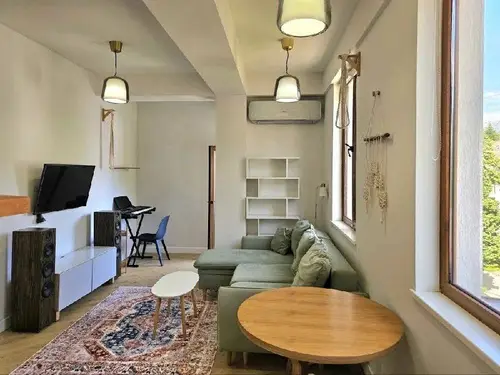 2-комнатная квартира 45 м² — Красная Поляна, Сочи — фото 1