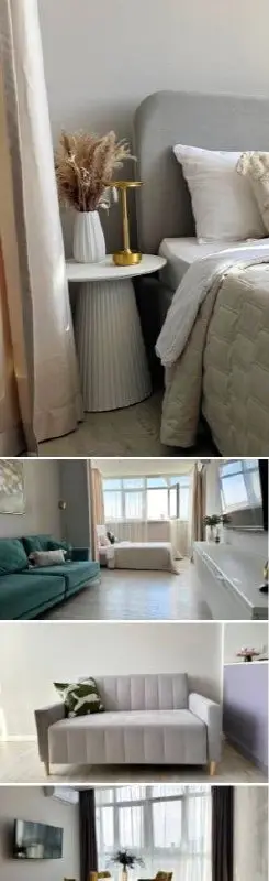 квартира 52 м² — Сочи — фото 1