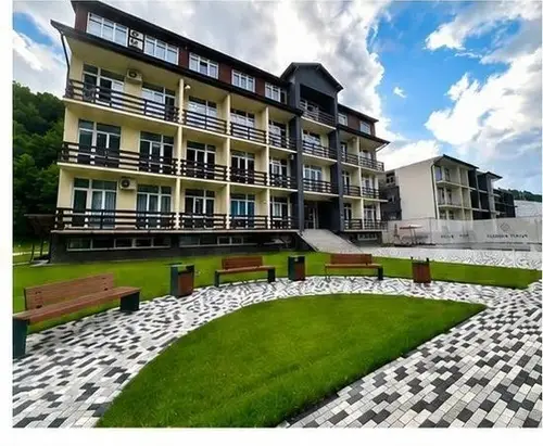 квартира 39 м² — Поляна Парк, Красная Поляна, Сочи — фото 5