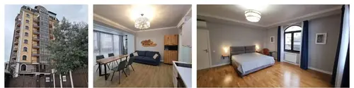 2-комнатная квартира 86 м² — Сочи — фото 1