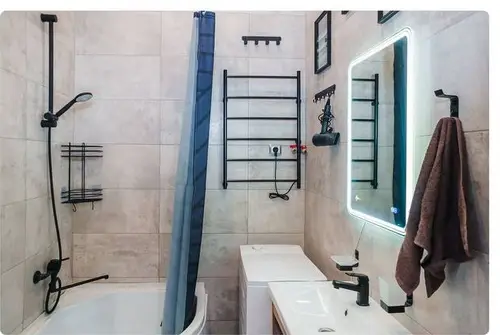 квартира-студия 40 м² — Измайловский парк, Мацеста, Сочи — фото 2