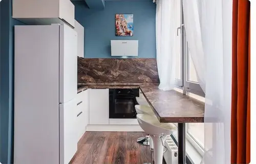 квартира-студия 40 м² — Измайловский парк, Мацеста, Сочи — фото 4