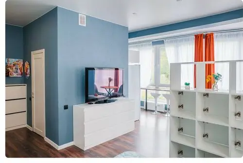 квартира-студия 40 м² — Измайловский парк, Мацеста, Сочи — фото 5