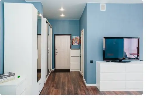квартира-студия 40 м² — Измайловский парк, Мацеста, Сочи — фото 6