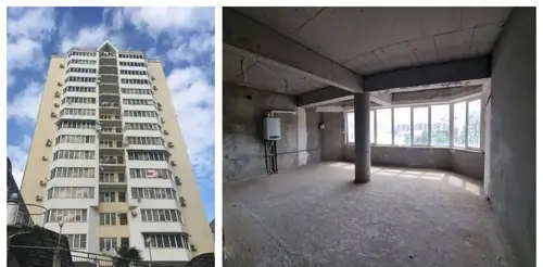 5-комнатная квартира 166 м² — Сочи — фото 1