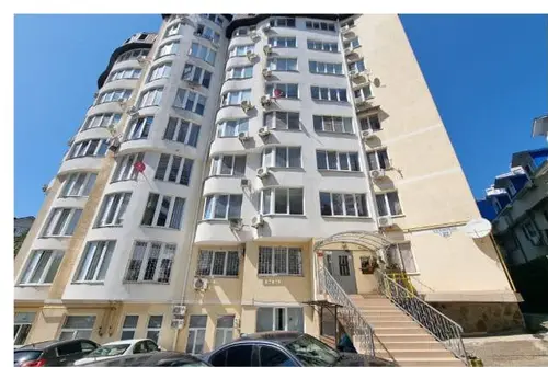 квартира 42 м² — Сочи — фото 1