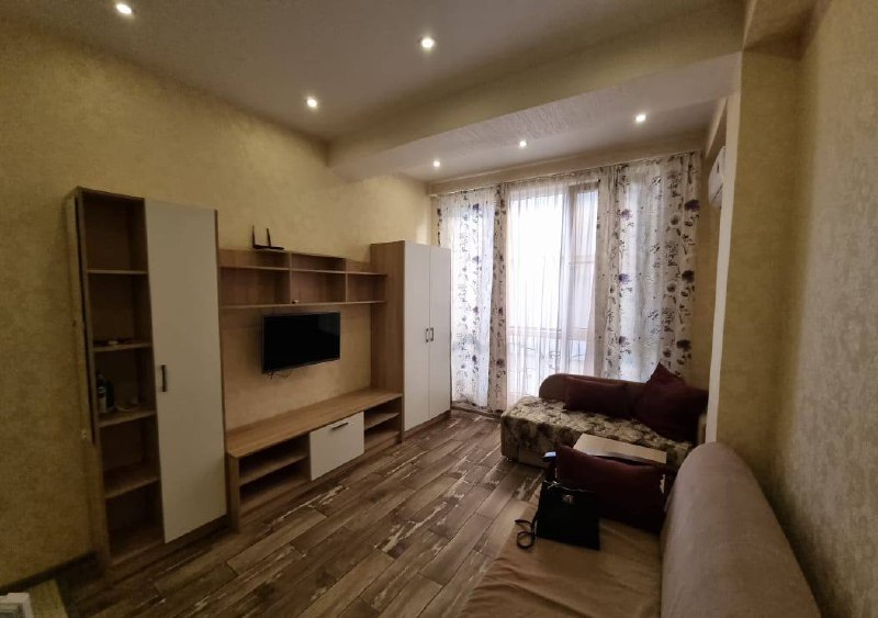 квартира-студия 22 м² — Сочи