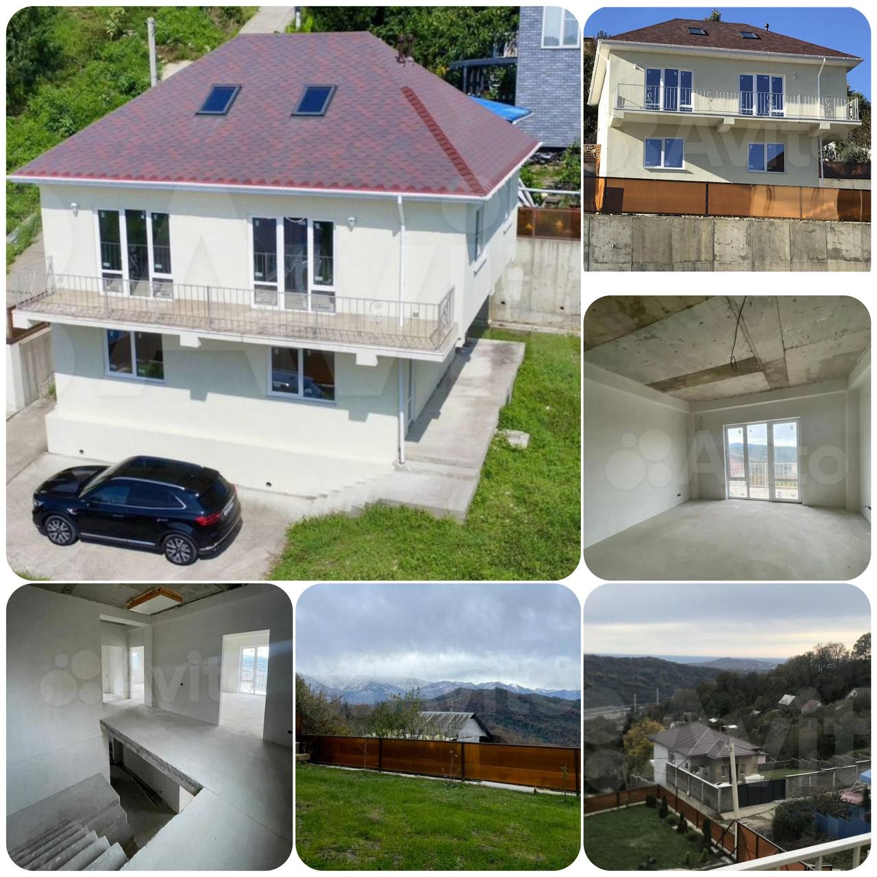 дом 163 м² — Адлер, Сочи
