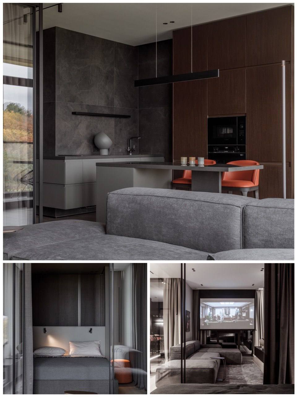 2-комнатная квартира 50 м² — Метрополь, Светлана, Сочи