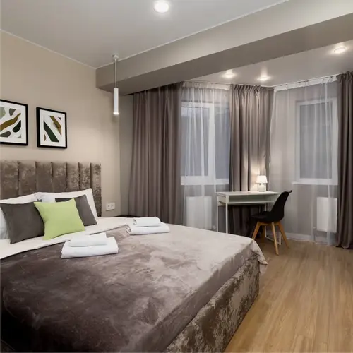 квартира 85 м² — Сочи — фото 2