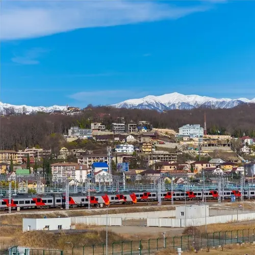 квартира 32 м² — Сириус, Сочи — фото 4