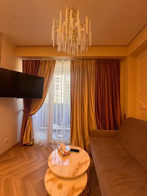 аренда — квартира 30 м² — Мамайка, Сочи — фото 4