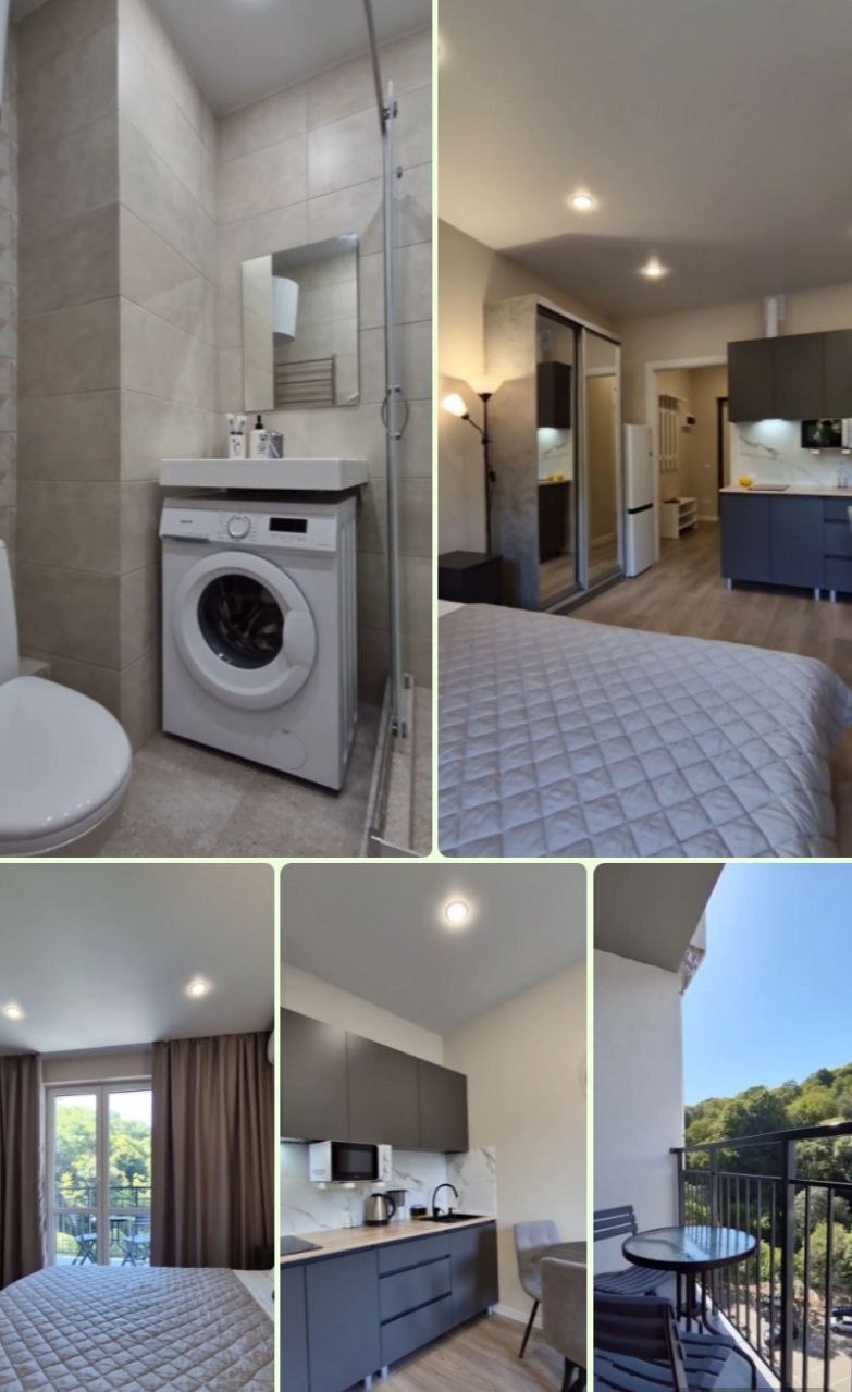 Апартаменты, 28 м² — Сочи