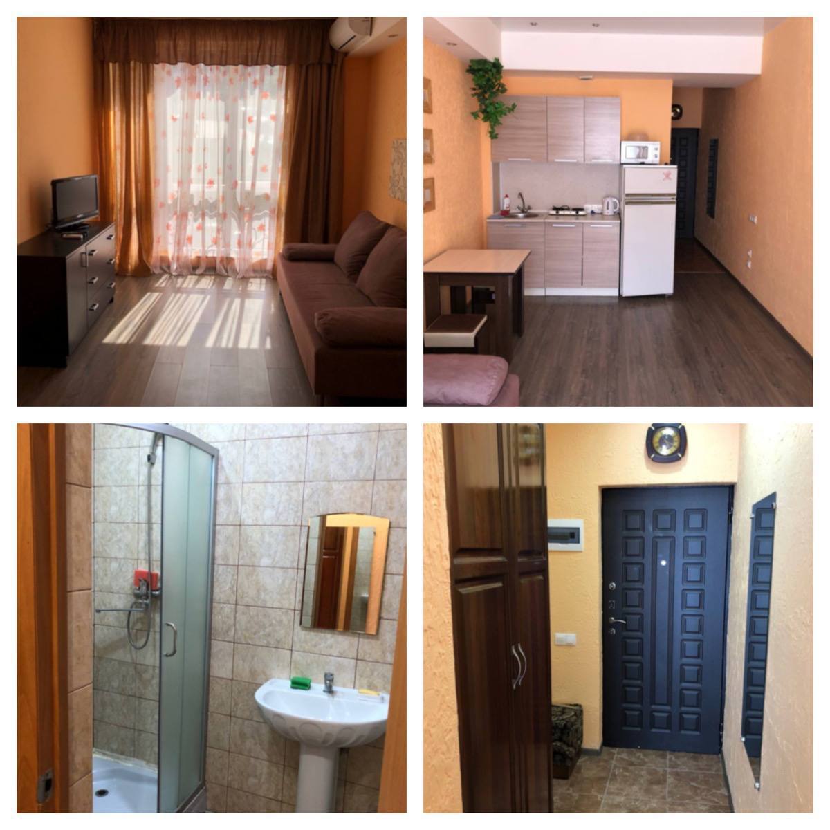 Студия, 25 м² — Сочи — фото 1