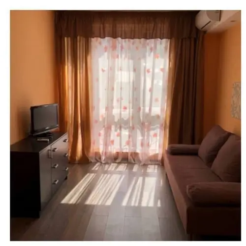 квартира-студия 25 м² — Романовский, Сочи — фото 1