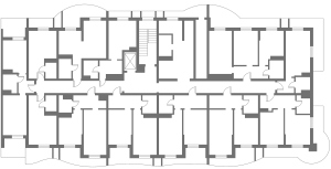 Планировка лота 105