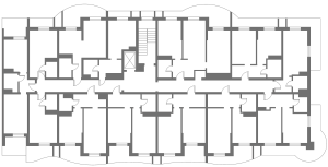 Планировка лота 205