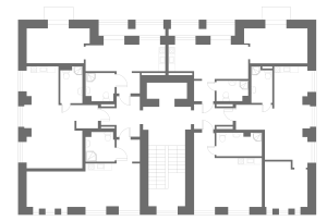Планировка лота 306