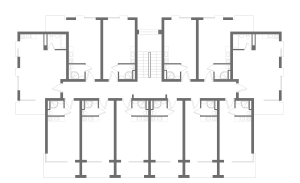 Планировка лота 24
