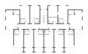 Планировка лота 11