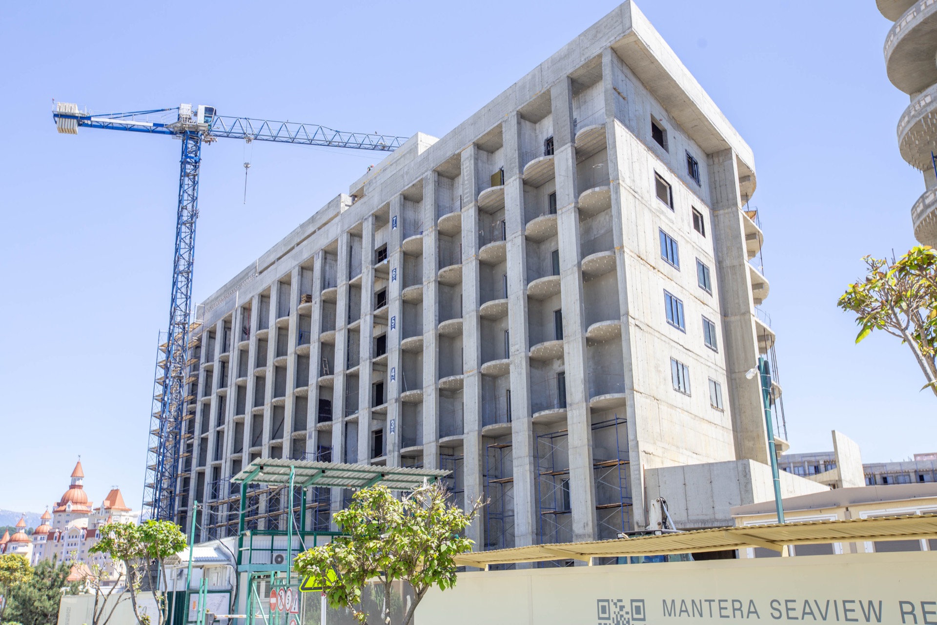 Mantera Seaview Residence